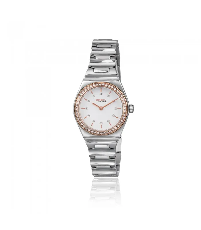 Breil женщины волны леди 30 мм стальные часы кварцевые EW0453