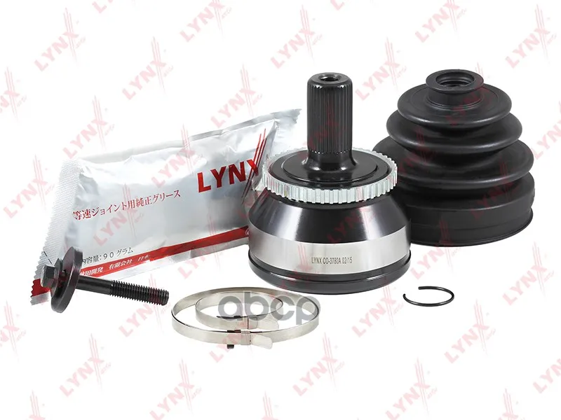 Шрус Наружный Lynxauto Co3780a LYNXauto арт. CO3780A