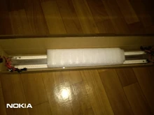 LED Grow Light 220V Full Spectrum LED Bar Lamp for Plants High Luminous Efficiency 8W