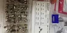 5x20mm-Fuse Assorted-Kits Fast-Blow 1A 5A 20A 3A 8A 100pcs/Lot-Set-Kit DIY