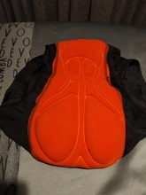 Alta calidad Unisex negro pantalones cortos de ciclismo ropa interior cómoda esponja Gel 3D acolchada bicicleta corta tamaño S-XXXL bicicleta corta Pantalones