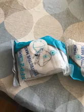 Máscara FFP2 protectora Facial, Mascarillas de filtración contra la gripe, kn95, 100 Uds., envío rápido desde España