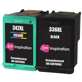 

INK INSPIRATION®Compatible 336 Ink Cartridges for HP