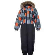 Утеплённый комбинезон Huppa Willy