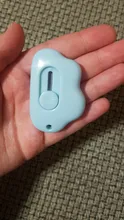 Cuchillo de utilidad Mini para estudiantes, suministros escolares Kawaii de corte de papel para oficina, 1 Uds.