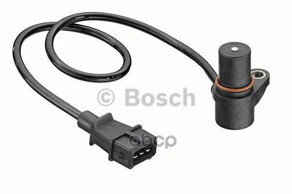 Датчик Положения Коленвала Nissan: Terrano Ii 2.7 Tdi 4wd 92-, Terrano Mk Ii 2.7 Tdi 4wd 92- Bosch арт. 0281002191