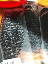 Mechones rizados malayos con cierre extensiones de cabello humano mechones con cierre Styleicon 3 mechones rizados con cierre