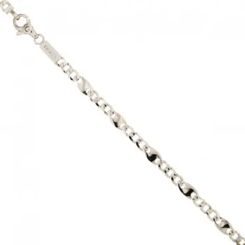 

Bracelet Men White Gold 803321735584