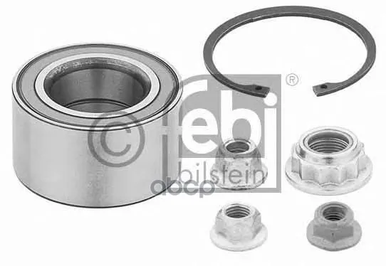 Подшипник Ступ.Audi A3/Skoda Octavia/Vw Golf/Bora 96-06 Пер. Febi 14250 Febi арт. 14250