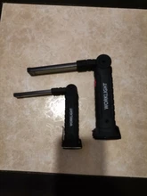 Torch Waterproof Hanging-Lamp Work-Light Tactical-Flashlight Usb Rechargeable Magnetic-Lanterna