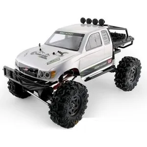 Радиоуправляемый краулер Remo Hobby Trial Rigs Truck 4WD RTR масштаб 1:10 2.4G- RH1093-ST