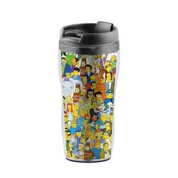 

Thermal mug-non-spillage Simpsons