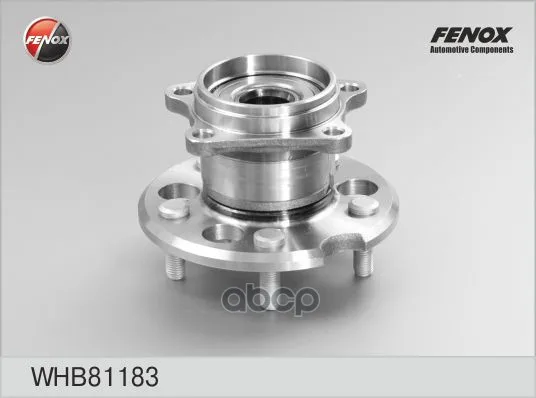 Ступица С Подшипником Toyota Rav4 Ii 00-05 Зад. Awd Fenox Whb81183 FENOX арт. WHB81183