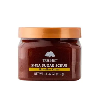 

Sugar SCRUB walnut Hawaiian kukui 510 gr