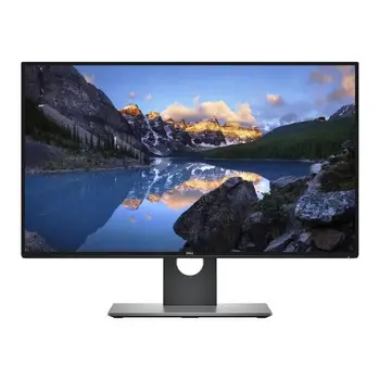

DELL U2718Q-Screen player 27 4K-Slab IPS - 5ms - 60Hz - HDMI / DisplayPort / Mini DisplayPort