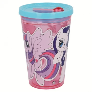 

ROBOT TUMBLER 450 ML | MY LITTLE PONY STICKER