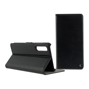 

Folio Mobile Phone Case Xiaomi Mi Note 10/mi Note 10 Pro KSIX Standing Black