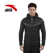 ANTA Мужской пуховик Running A-PROOF RAIN I