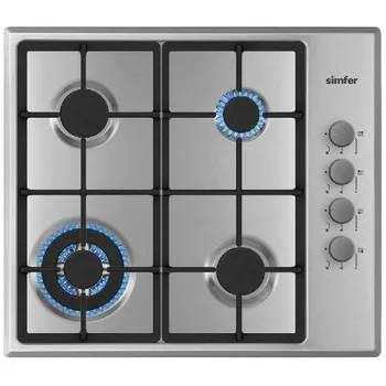 

Gas hob Simfer H 60 Q 41 M 411