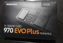 Solid-State-Drive Pcie Hard-Disk Internal Samsung Ssd Evo-Plus M.2 1tb M2 2280 Nvme 970