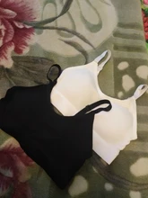 Sports-Bra Vest Back-Padded Gym Fitness Seamless Workout Push-Up Running Women Shockproof