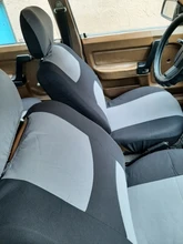 Car-Seat-Covers Automobile-Seat Vehicle Universal Full-Set Car-Styling