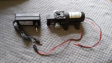 Water-Pump Diaphragm Car-Washing-Spray Automatic-Switch Electric Micro High-Pressure