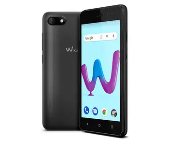 

WIKO SUNNY3 ANTRACITA MÓVIL 3G DUAL SIM 5'' TFT FWVGA/4CORE/8GB/512MB RAM/5MP/2MP