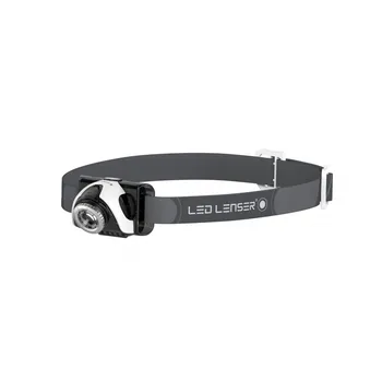

SEO5 front Ledlenser 180 lumens
