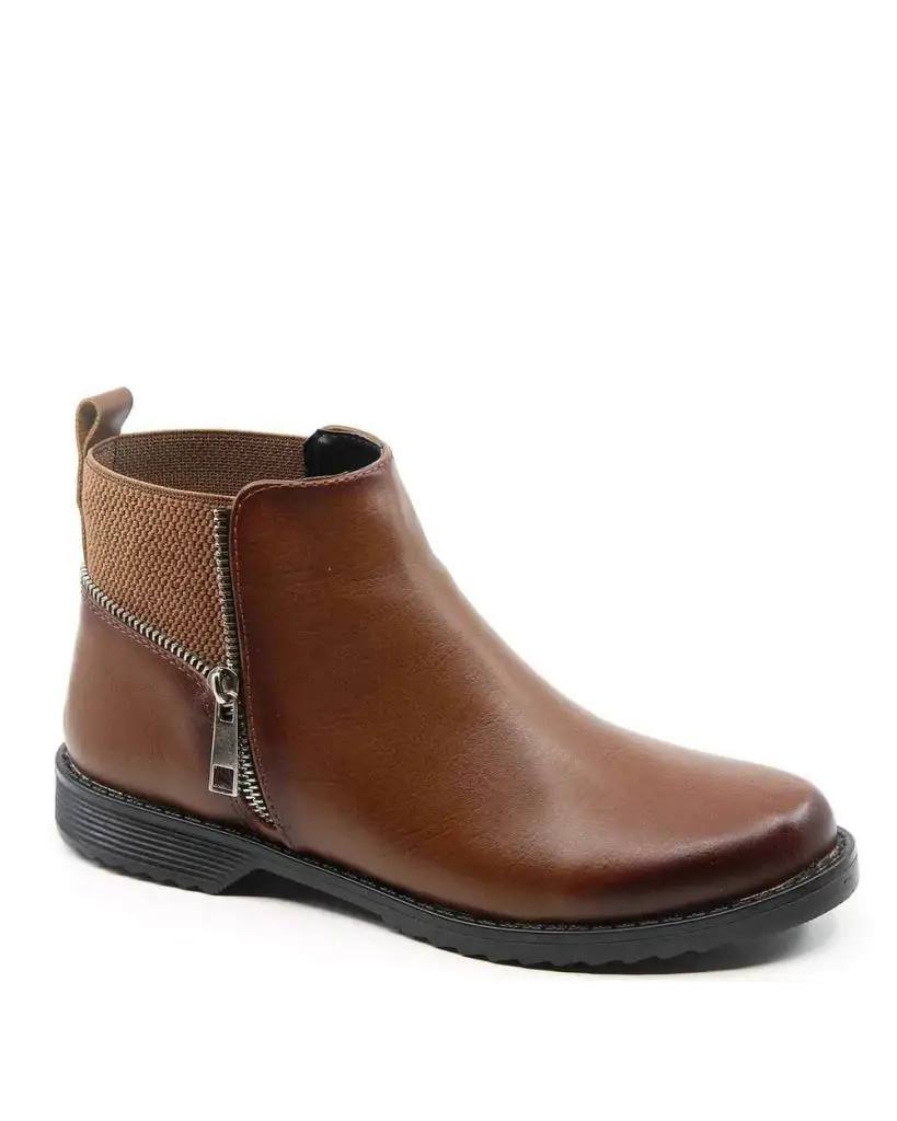 

Mosimoso Women's Ankle Height Boot
