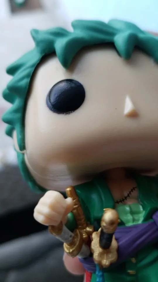 FUNKO POP ONE PIECE ZORO Monkey D 
