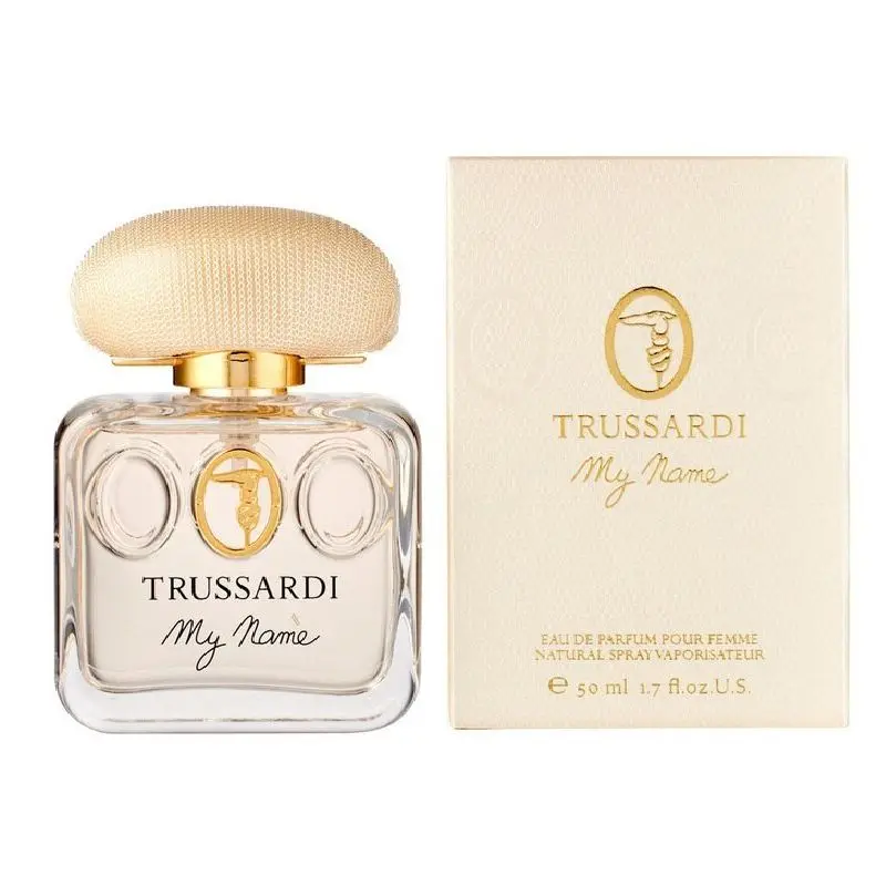 Profumo acqua per donna Trussardi My Name 50 ml| | - AliExpress