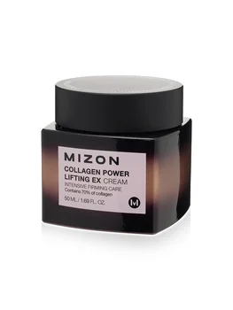

Face cream Mizon collagen power lifting ex Cream, 50 ml