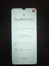 [Versión Garantía Española Oficial] Xiaomi Redmi 9A/9AT 2GB 32GB teléfono inteligente 5000mAh MediaTek Helio G25 6,53 ”HD 13MP