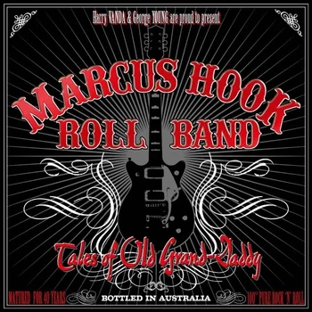 

Marcus Hook Roll Band/tales of old grand-daddy (LP)