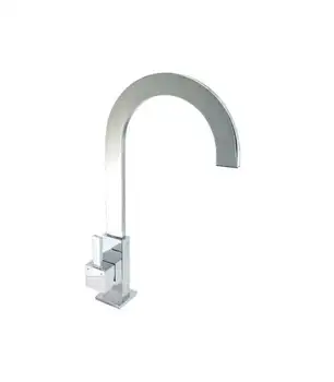 

Chrome color single lever tap EM-14ZURICH