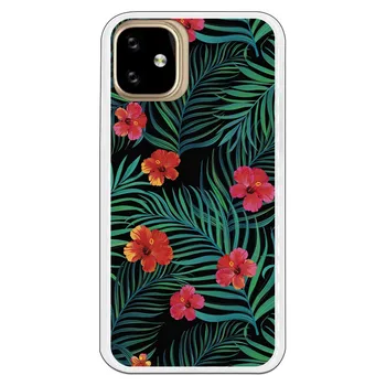 

Stand case costume drawing Flowers WP029 for Apple IPhone 11 Pro