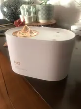 JISULIFE 1000ml Air Humidifier Diffuser USB Portable Aroma Diffuser for Home Office Baby