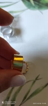 17KM-Conjunto de anillos de cadena de ancho de oro Punk para mujer y niña, sortijas finas irregulares para dedo, regalo, joyería para fiesta 2021