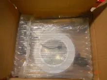 Lámpara de escritorio de lupa plegable profesional, luz LED de lectura con tres modos de atenuación, fuente de alimentación USB, 5 aumentos