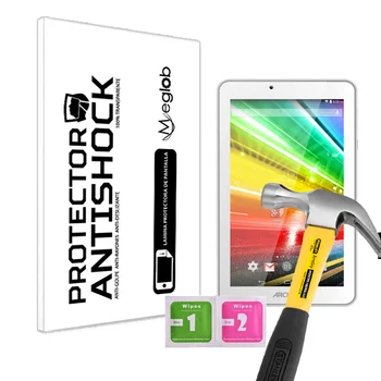 

Screen protector Anti-Shock Anti-scratch Anti-Shatter compatible with Tablet Archos 70 Platinum