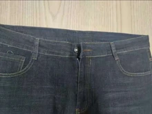 Los hombres de los pantalones vaqueros de 2021 nueva marca de moda Casual clásico de la marca superior de alta calidad Pantalones Slim pantalones vaqueros de mezclilla pantalones vaqueros de hombre