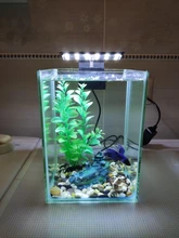 Lighting Aquarium-Lamp Fish-Tank-Light LED High-Brightness Super-Slim Ultra-Thin