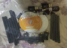 Wireless-Wifi-Adapter Antenna Computer-Network-Card Dual-Band 5ghz 600mbps Receiver PC