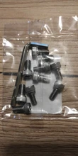 Head-Screw Allen-Bolt Hex-Socket Stainless-Steel DIN912 Hexagon NINDEJIN M8 M2.5 M6 M10