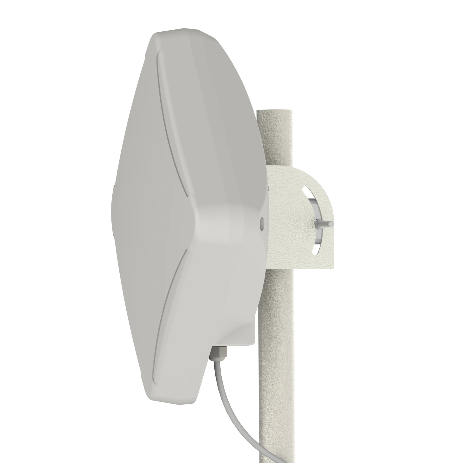 Антенна АНТЭКС PETRA BB MIMO 2x2 UniBox - антенна с гермобоксом для 3G/4G модема (1.7-2.7ГГц 15.5dBi) +