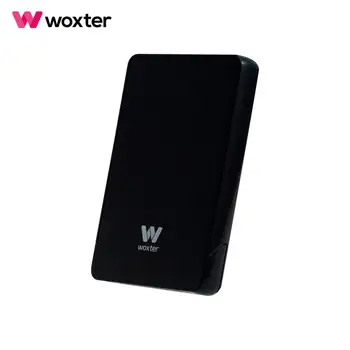

Woxter i-Case 230 Black - Carcasa para disco duro HD 2,5"