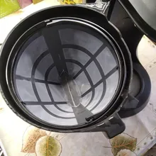 Cesta de filtro de café reutilizable, taza de café de estilo, colador de malla