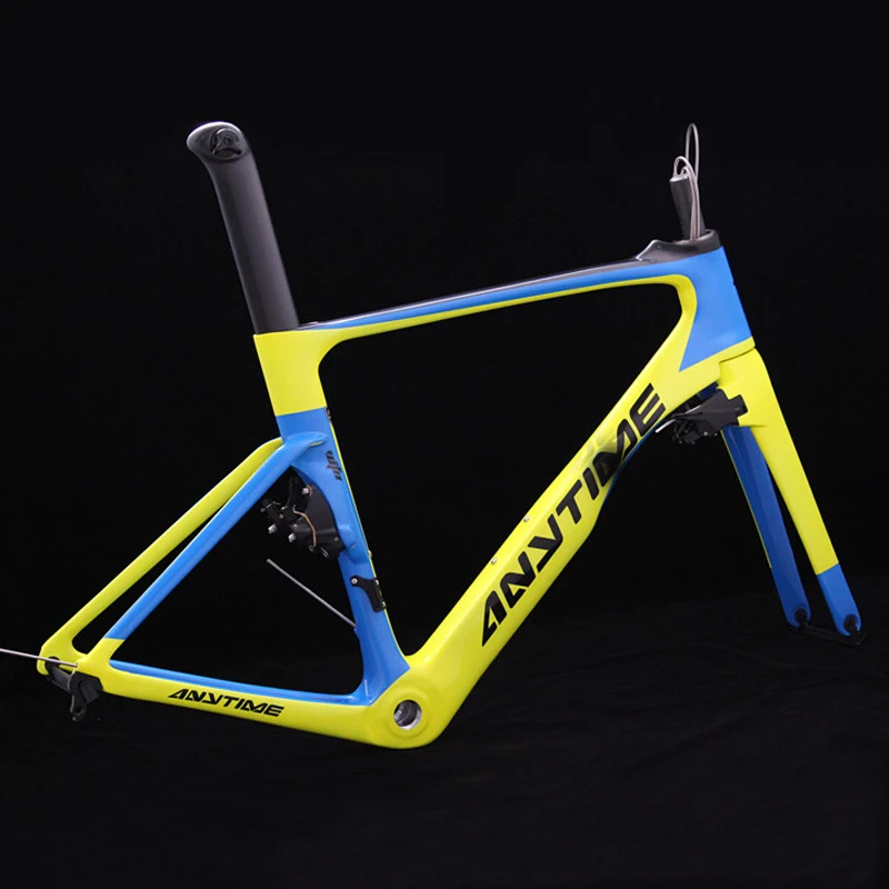 Заводская рама из углеродного волокна для E bike/MTB/AERO ROAD и части гоночного