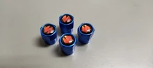 4 Uds para Suzuki Liana Splash Reno Swift SX4 Jimny Ignis Alto Samurai Baleno Vitara Grand Vitara coche de la rueda de Metal casquillos de válvula del neumático